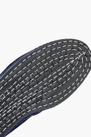 Velvet Furlane with Rubber Sole