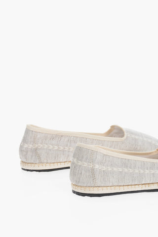 Cotton MAFALDA Furlane with Embroidery