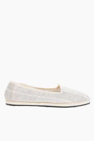 Cotton MAFALDA Furlane with Embroidery