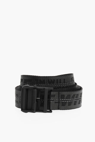 Logoed Fabric Industrial Belt 35mm