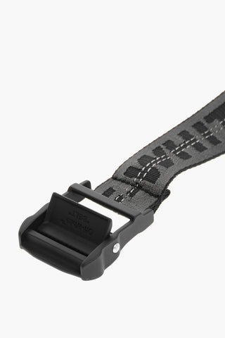 Logoed Fabric Industrial Belt 35mm