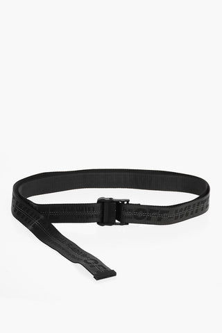 Logoed Fabric Industrial Belt 35mm