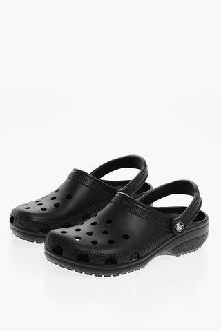 Clogs CLASSIC in Tinta Unita con Dettagli Cut-Out