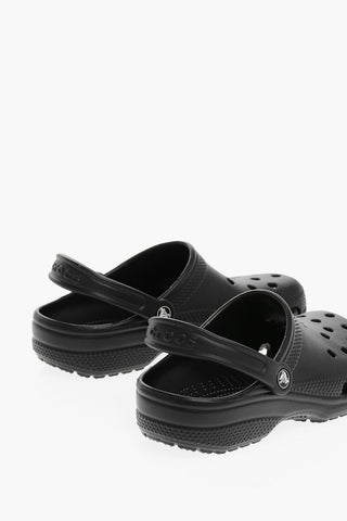 Solid Color CLASSIC Clogs with Cut-Out Details