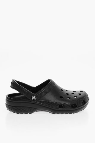 Clogs CLASSIC in Tinta Unita con Dettagli Cut-Out