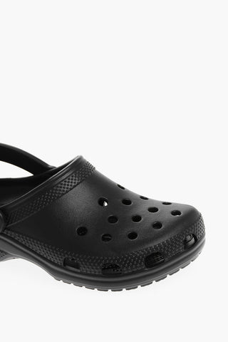 Clogs CLASSIC in Tinta Unita con Dettagli Cut-Out