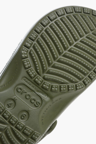 Solid Color CLASSIC Clogs with Cut-Out Details