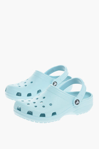 Clogs CLASSIC in Tinta Unita con Dettagli Cut-Out