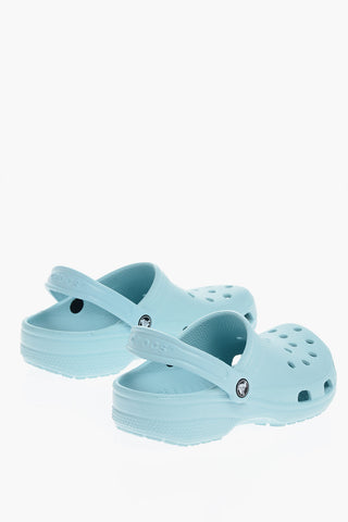 Clogs CLASSIC in Tinta Unita con Dettagli Cut-Out
