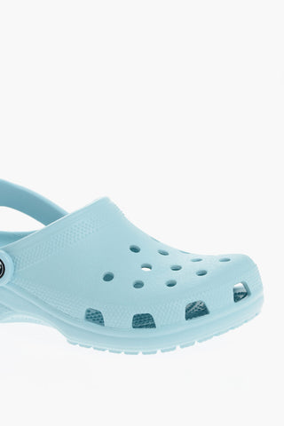 Clogs CLASSIC in Tinta Unita con Dettagli Cut-Out
