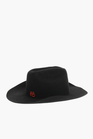 Cappello Cowboy in Feltro di Lana