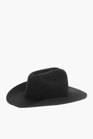 Cappello Cowboy in Feltro di Lana