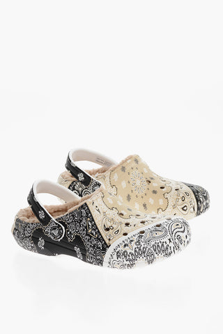 Clogs CLASSIC LINED In Motivo Bandana