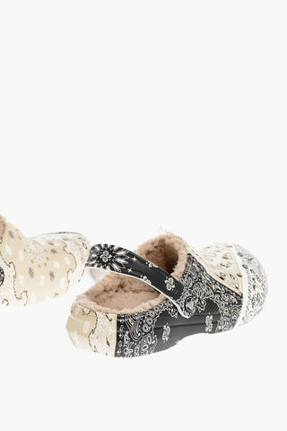 Clogs CLASSIC LINED In Motivo Bandana