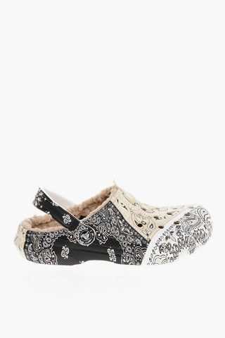 Clogs CLASSIC LINED In Motivo Bandana