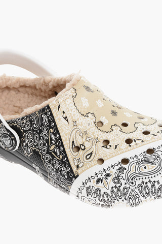 Clogs CLASSIC LINED In Motivo Bandana