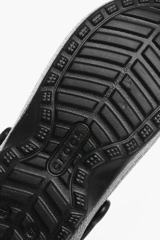 Clogs CLASSIC Glitter Con Interno in Ecopelliccia