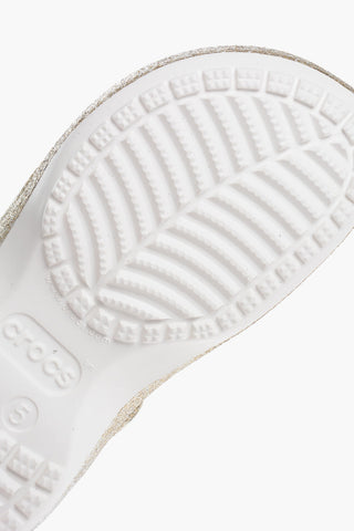 Gradient effect Glitter CLASSIC OMBRE Clogs 6cm