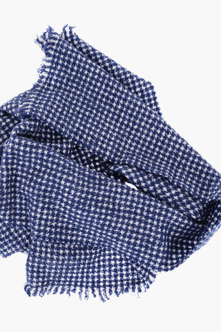 Two-Tone Houndstooth - Motif MARKT Scarf