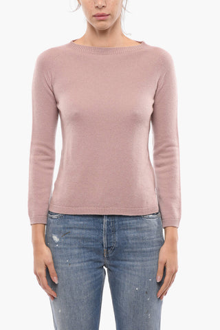 Cashmere Crewneck Sweater