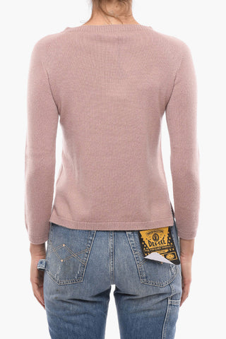 Cashmere Crewneck Sweater