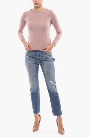 Cashmere Crewneck Sweater