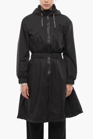 Removable Padded Lining MANTEAU Windbreaker