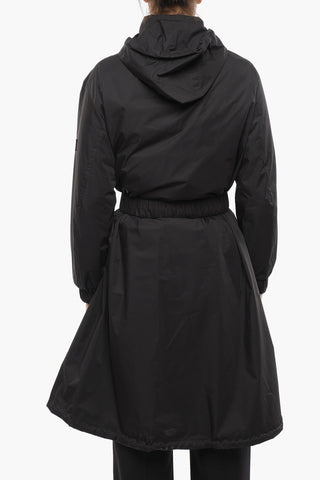Removable Padded Lining MANTEAU Windbreaker