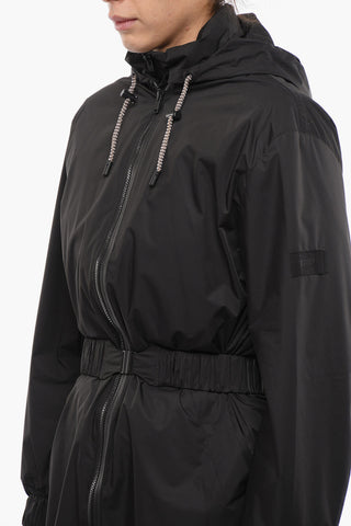 Removable Padded Lining MANTEAU Windbreaker