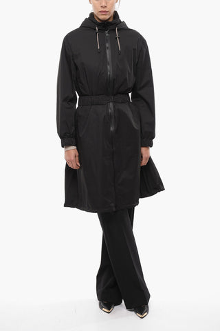 Removable Padded Lining MANTEAU Windbreaker