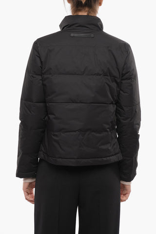 Removable Padded Lining MANTEAU Windbreaker