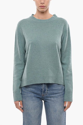Maglia Girocollo in Pura Lana