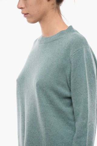 Maglia Girocollo in Pura Lana