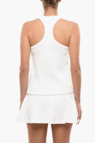 Honeycomb Motif VENUS Tank Top