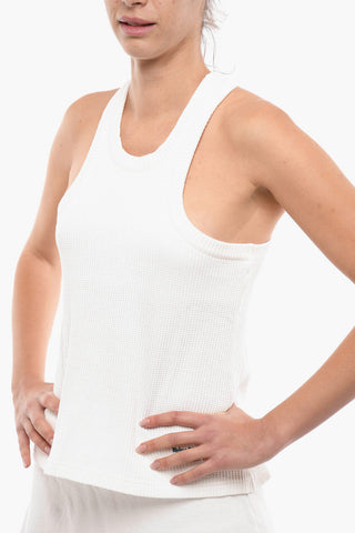 Honeycomb Motif VENUS Tank Top