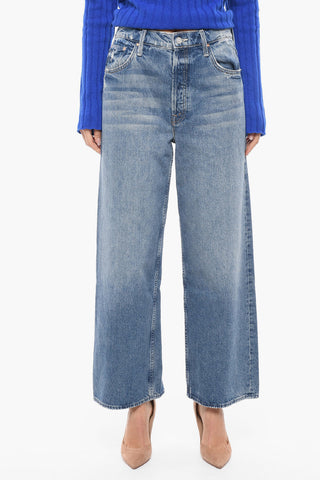 Vintage Effect  THE WEEKENDER FRAY Boyfriend Jeans 26cm