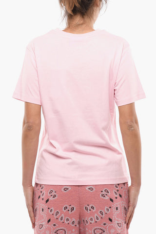 T-Shirt Girocollo EYE STAR in Cotone

