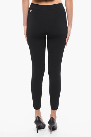 COUTURE Leggings STRING con Dettaglio Lace-up