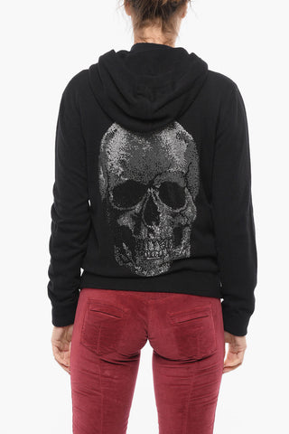 Pure Cashmere SANDY SMILE Hoodie