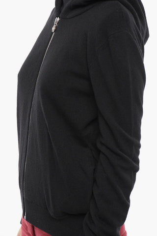 Pure Cashmere SANDY SMILE Hoodie