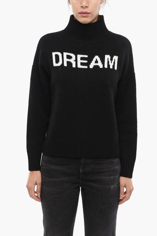 DREAM Turtleneck Pullover