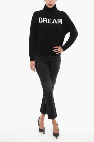 DREAM Turtleneck Pullover