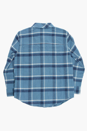 ALL STAR Checked Flannel Overshirt LIFESTYLE