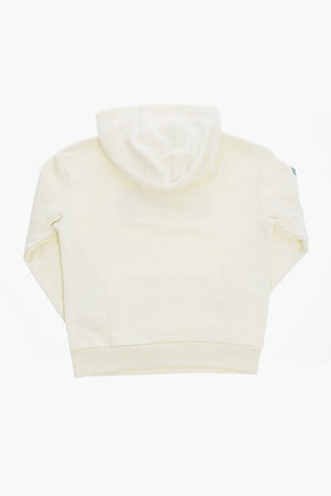 Fleecegefütterter Hoodie aus Mischbaumwolle TREND TREKKER