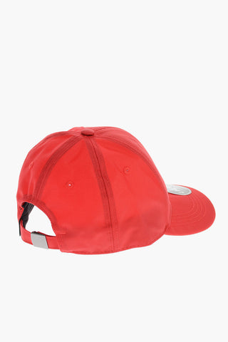 AIR JORDAN Einfarbige Baseballkappe mit Metalldetail