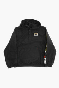 Checked Ripstop Overshirt GEARED UP LAYERING