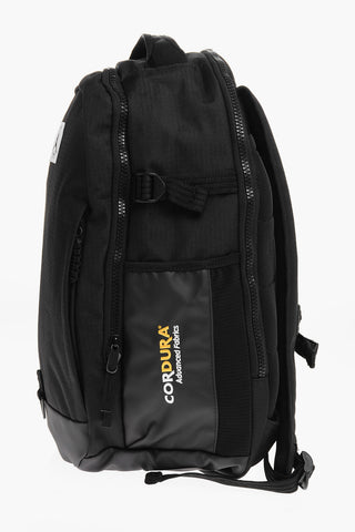 AIR JORDAN Solid Color JAM FLIGHT Backpack with Contrasting Patch