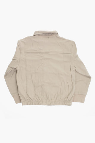 ALL STAR Overshirt LIFESTYLE in Twill di Cotone con Taschino