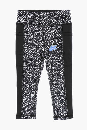 Zweifarbige Dri-Fit-Leggings