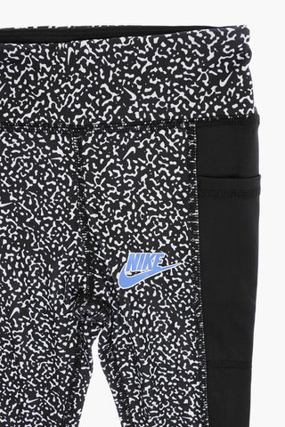투톤 Dri-Fit 레깅스